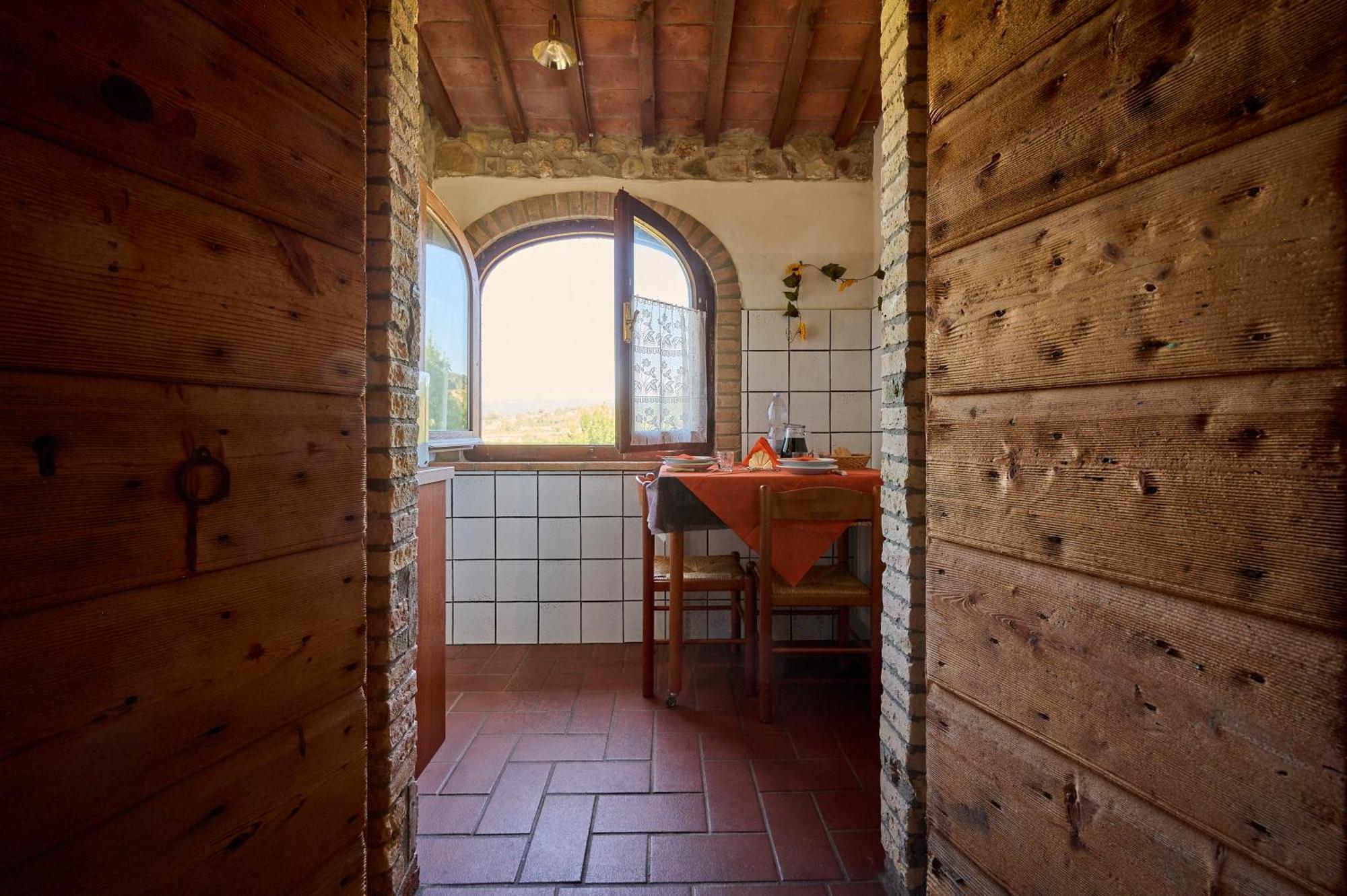 Agriturismo Tenuta Sant'Agnese Монтеверди-Мариттимо Экстерьер фото