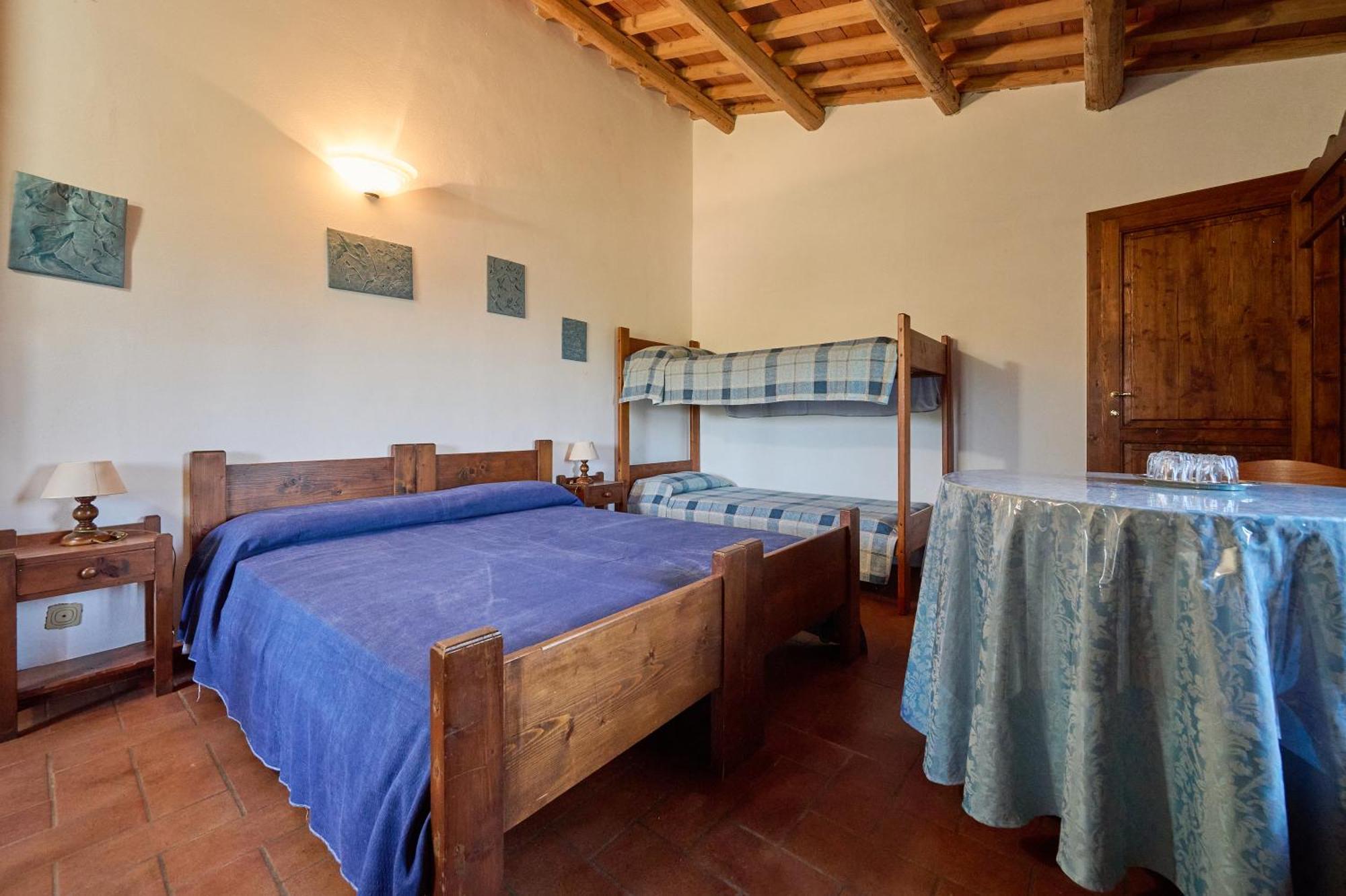 Agriturismo Tenuta Sant'Agnese Монтеверди-Мариттимо Экстерьер фото