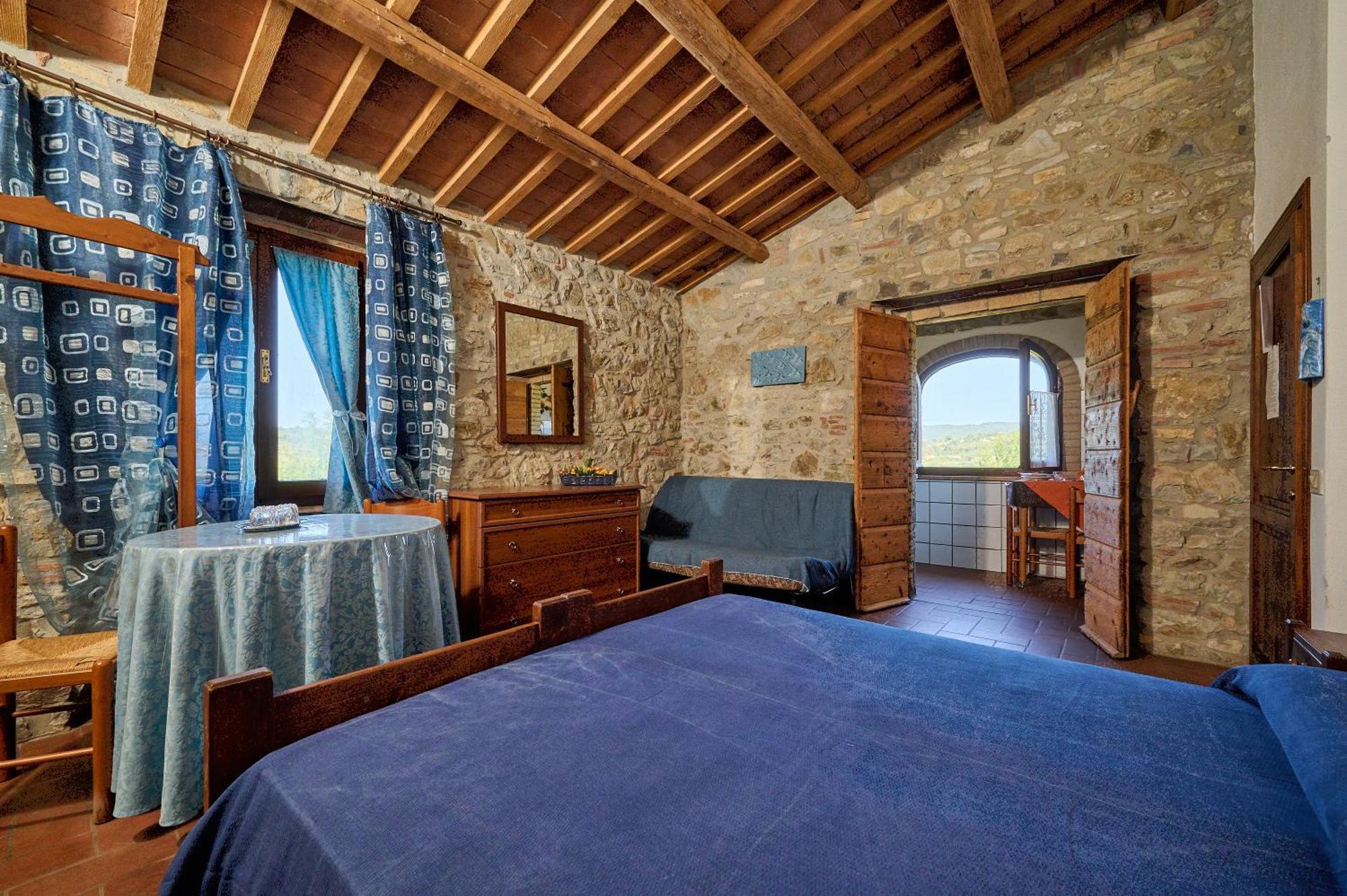 Agriturismo Tenuta Sant'Agnese Монтеверди-Мариттимо Экстерьер фото